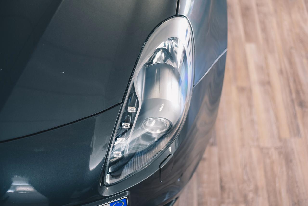 Alfa Romeo Giulietta 1750 Turbo TCT Quadrifoglio Verde