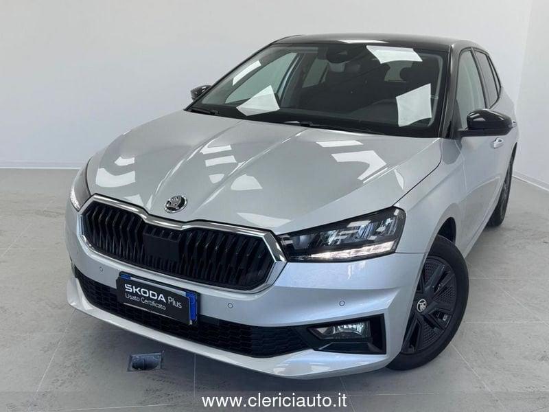 Skoda Fabia 1.0 TSI 95 CV Selection