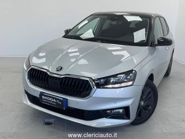 Skoda Fabia 1.0 TSI 95 CV Selection
