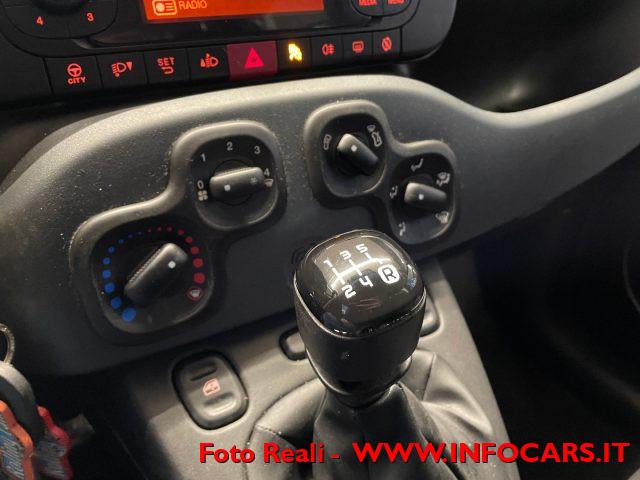 FIAT Panda 1.2 Easy NEOPATENTATI