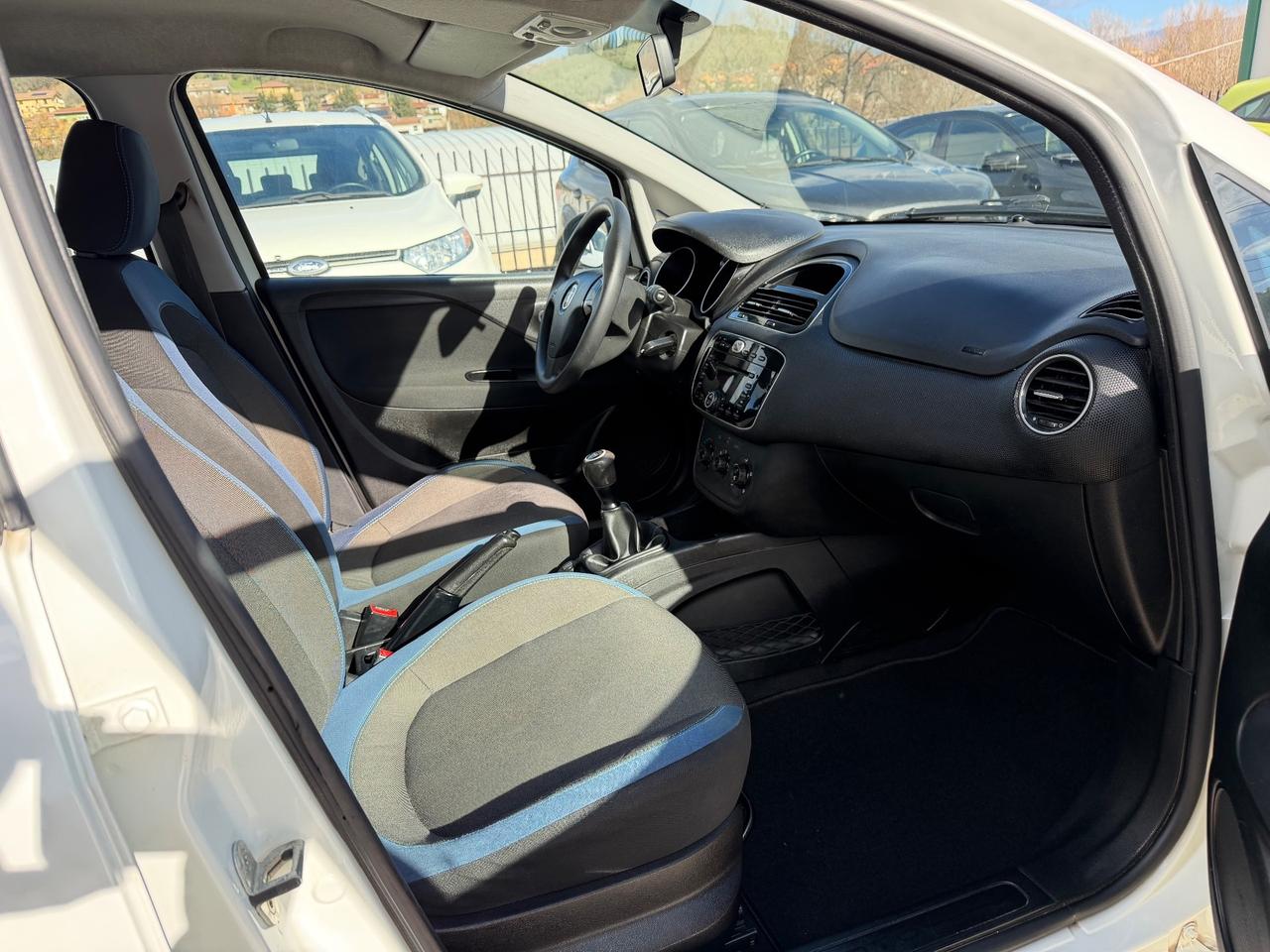 Fiat Punto 1.3 MJT II 75 CV 5 porte Street