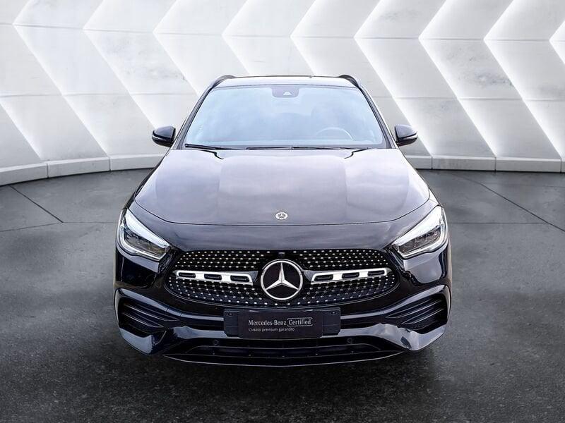 Mercedes-Benz GLA 220 d Premium 4matic auto