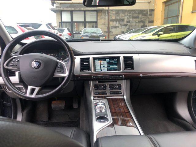 JAGUAR XF Sportbrake 2.2 D 200 CV Premium Luxury