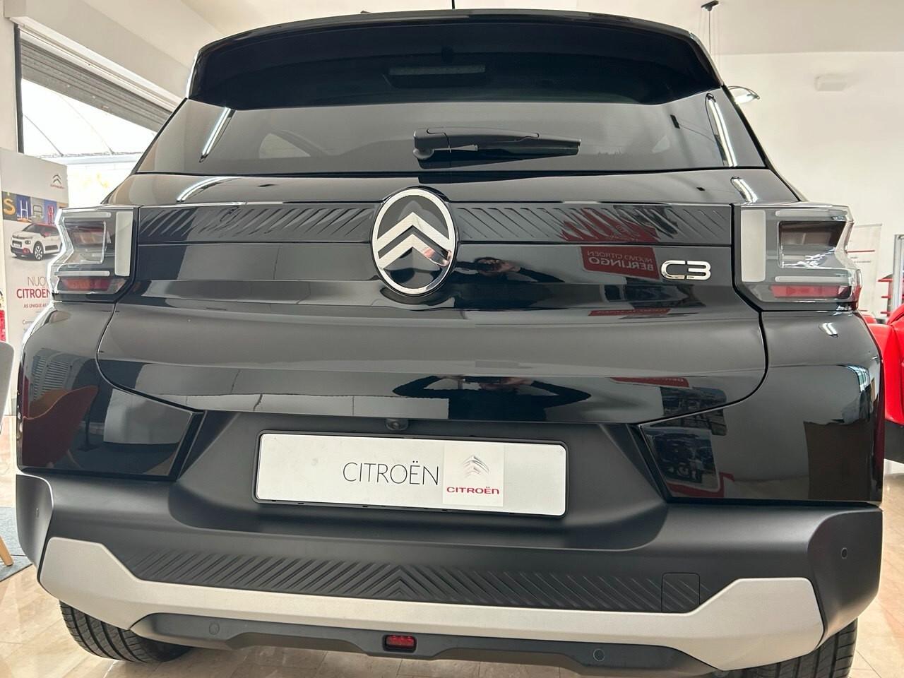 Citroen C3 PureTech 100 S&S Max