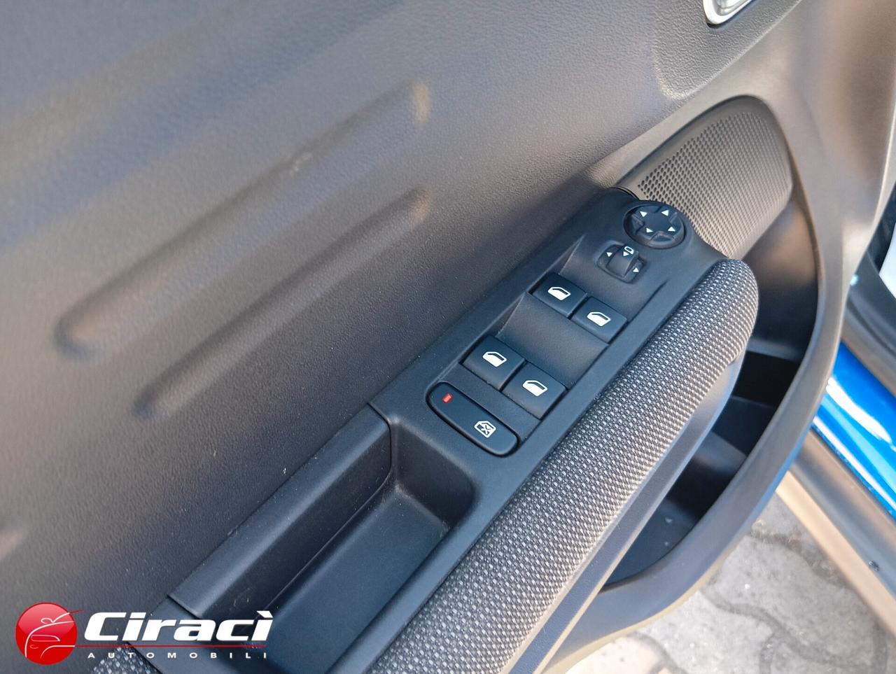 Citroen C3 Aircross BlueHDi 120 EAT6 Feel