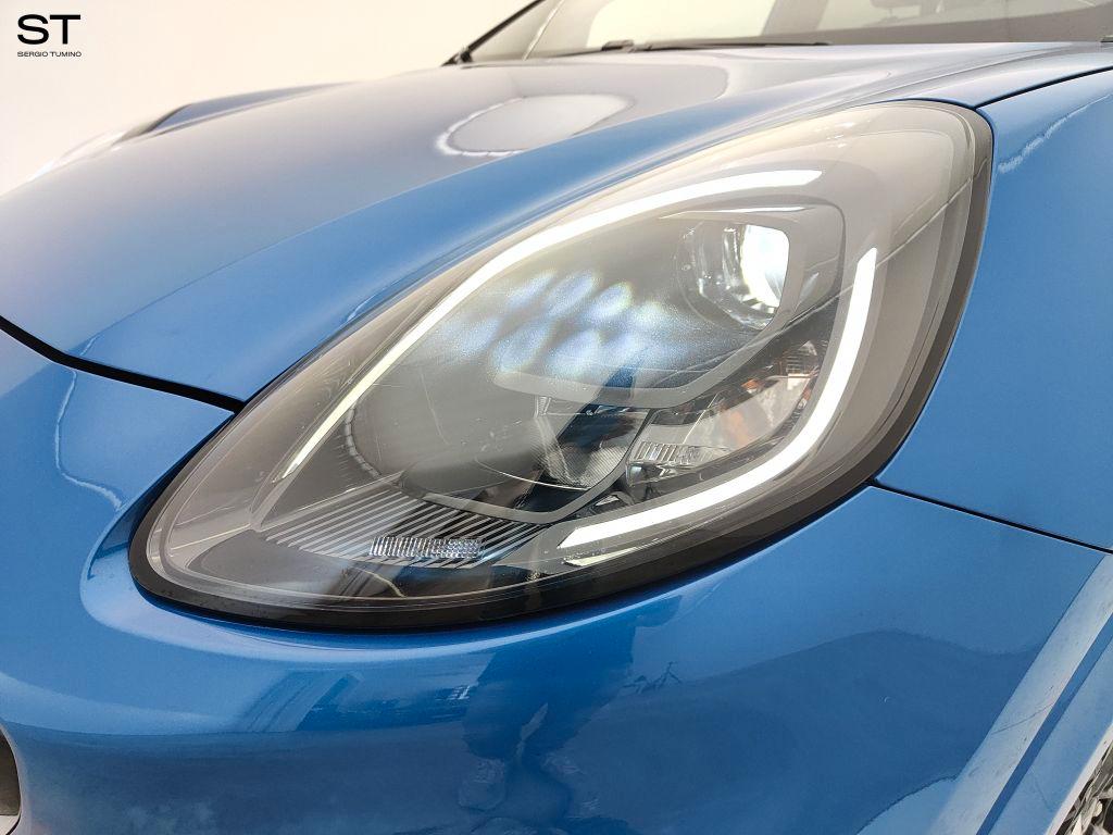 FORD Puma '19-> - Puma 1.0 EcoBoost Hybrid 125 CV S&S ST-Line X