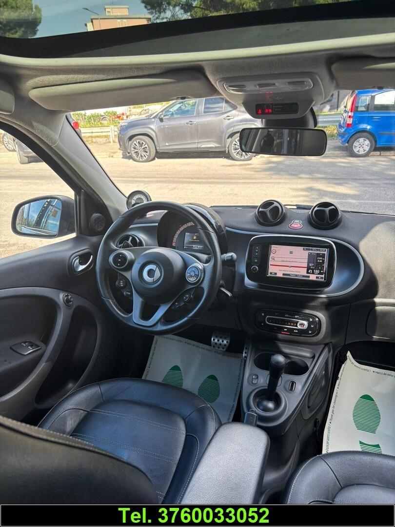 Smart Forfour PRIME 0.9 Turbo