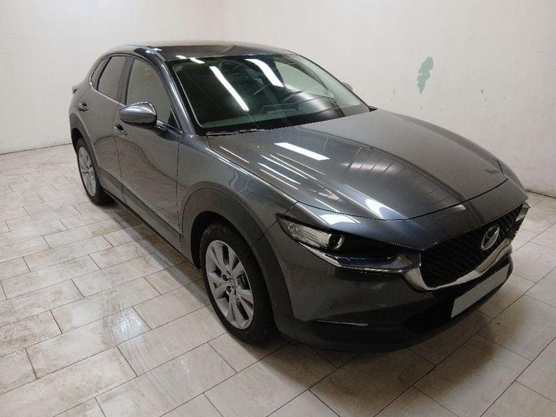 Mazda CX-30 2.0 m-hybrid Exclusive 2wd 122cv 6mt