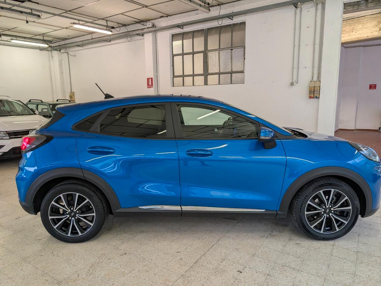 Ford Puma 1.0 EcoBoost 125 CV S&S Titanium X