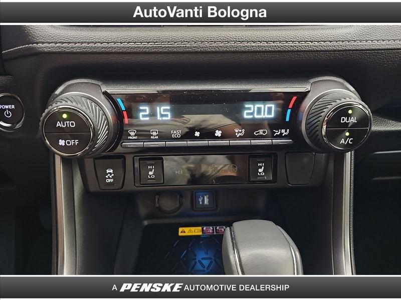 Toyota RAV4 Rav4 2.5 vvt-ie h GR Sport awd-i 222cv e-cvt