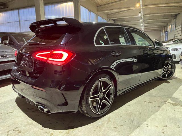 MERCEDES-BENZ A 35 AMG 4Matic MATRIX/NAVI/PELLE/TELEC./LED MULTICOL/CRUIS