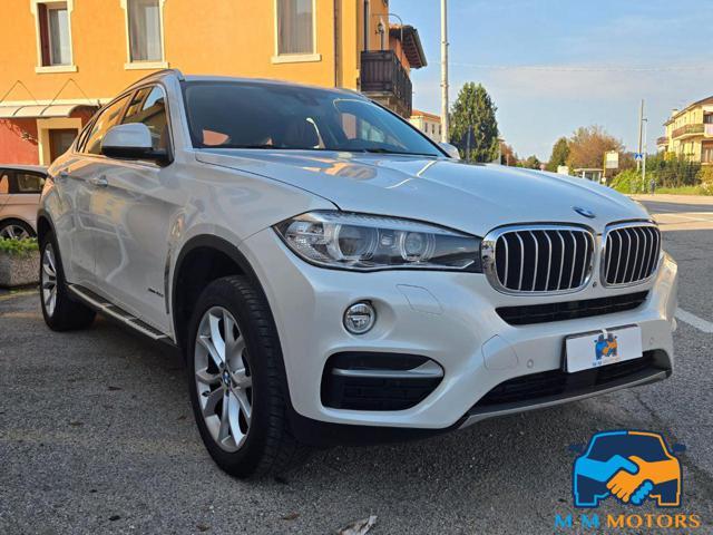 BMW X6 xDrive40d Extravagance