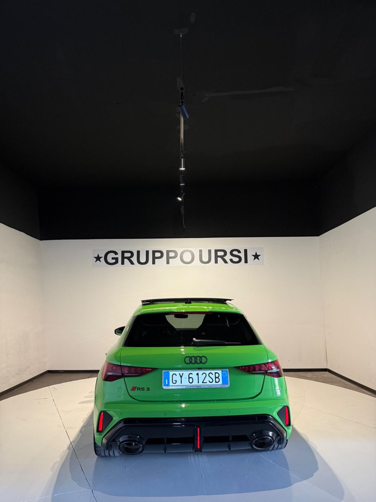 Audi A3 RS 3 SPB TFSI quattro S tronic