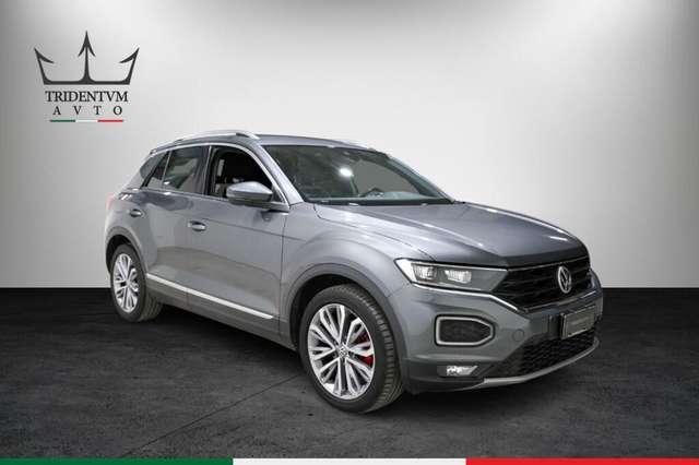 Volkswagen T-Roc 2.0 tsi Edition190 4motion dsg