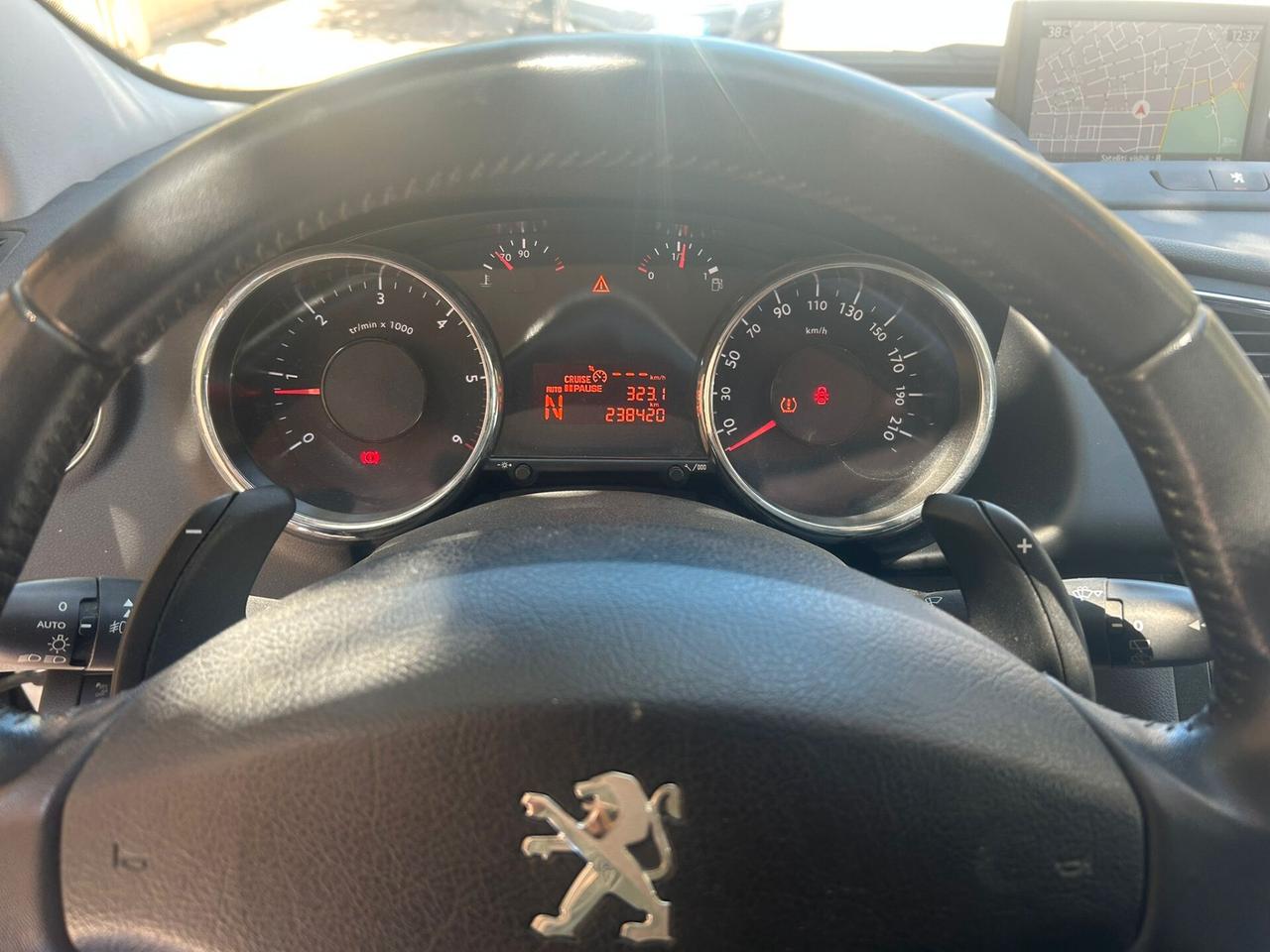 Peugeot 3008 1.6 e-HDi 115 CV ETG6