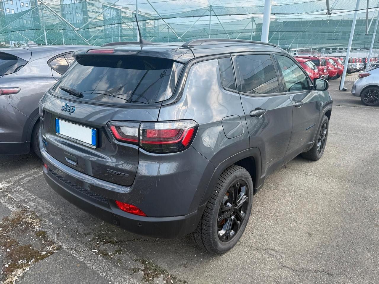 Jeep Compass 1.3 Turbo T4 190 CV PHEV AT6 4xe Night Eagle