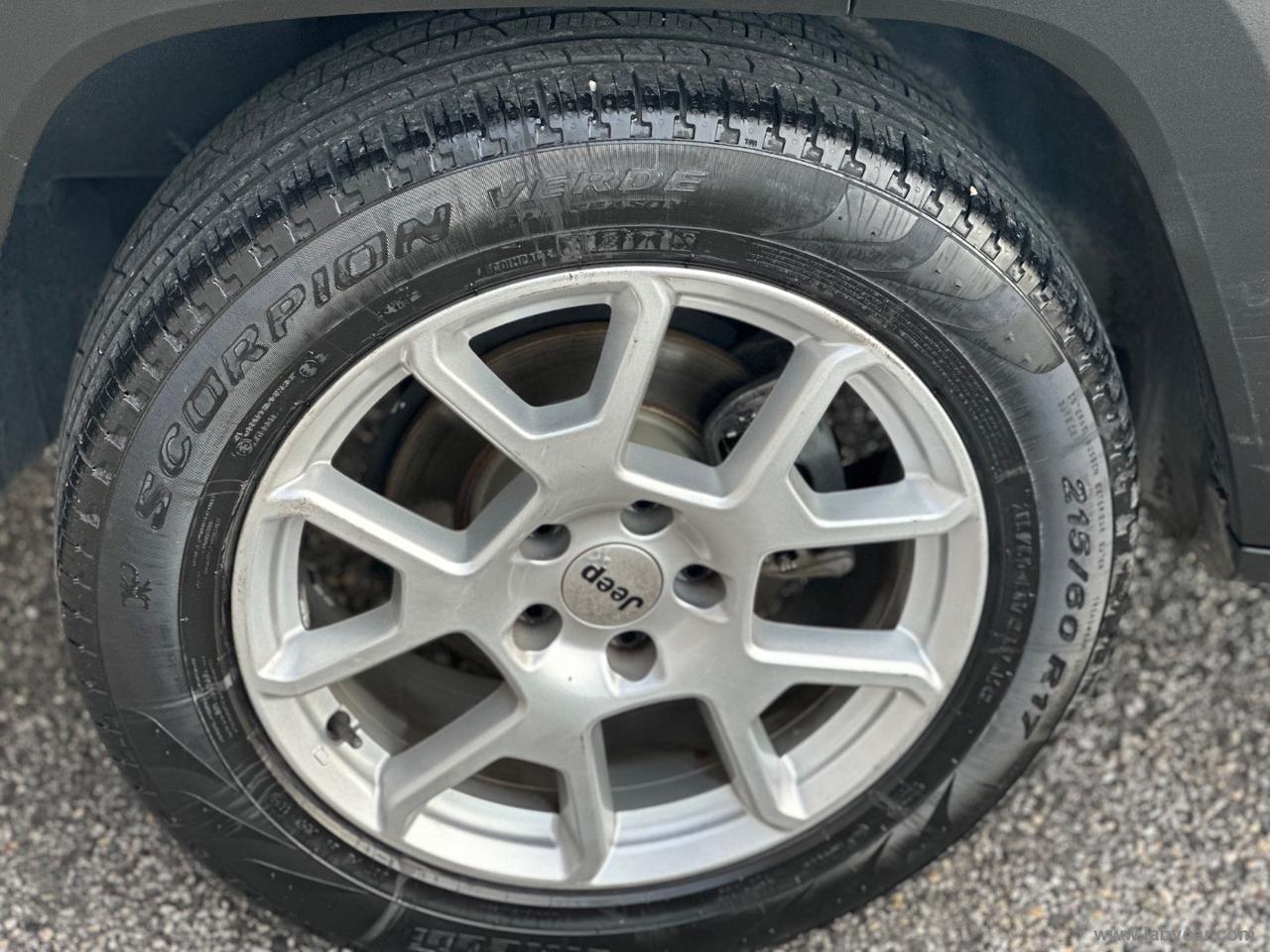 JEEP Renegade 1.6 Mjt 130CV Limited