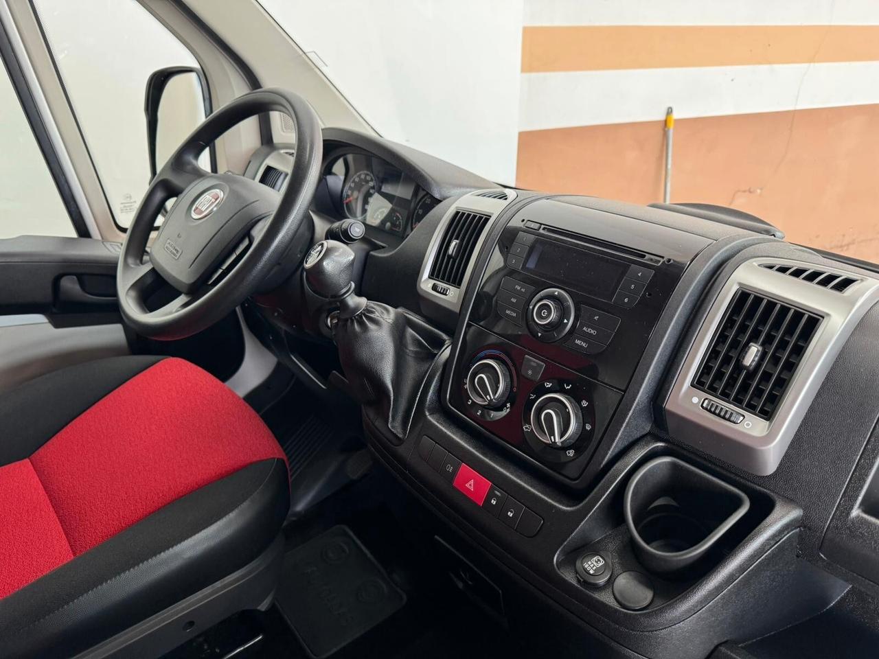 Fiat Ducato Maxi L3H3 2.3 turbo diesel 131CV tetto alto