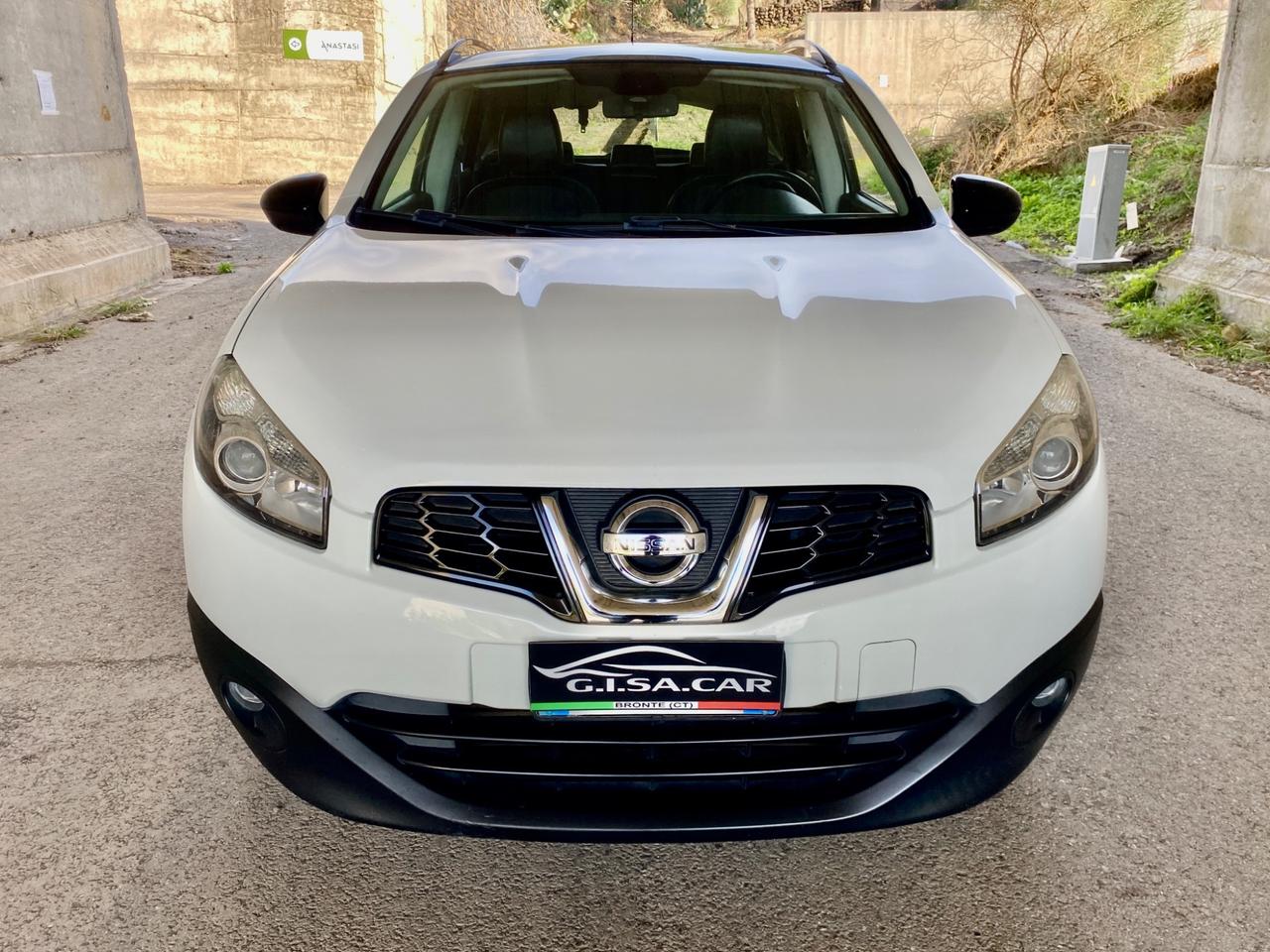 Nissan Qashqai 1.5 dCi 110cv Tekna