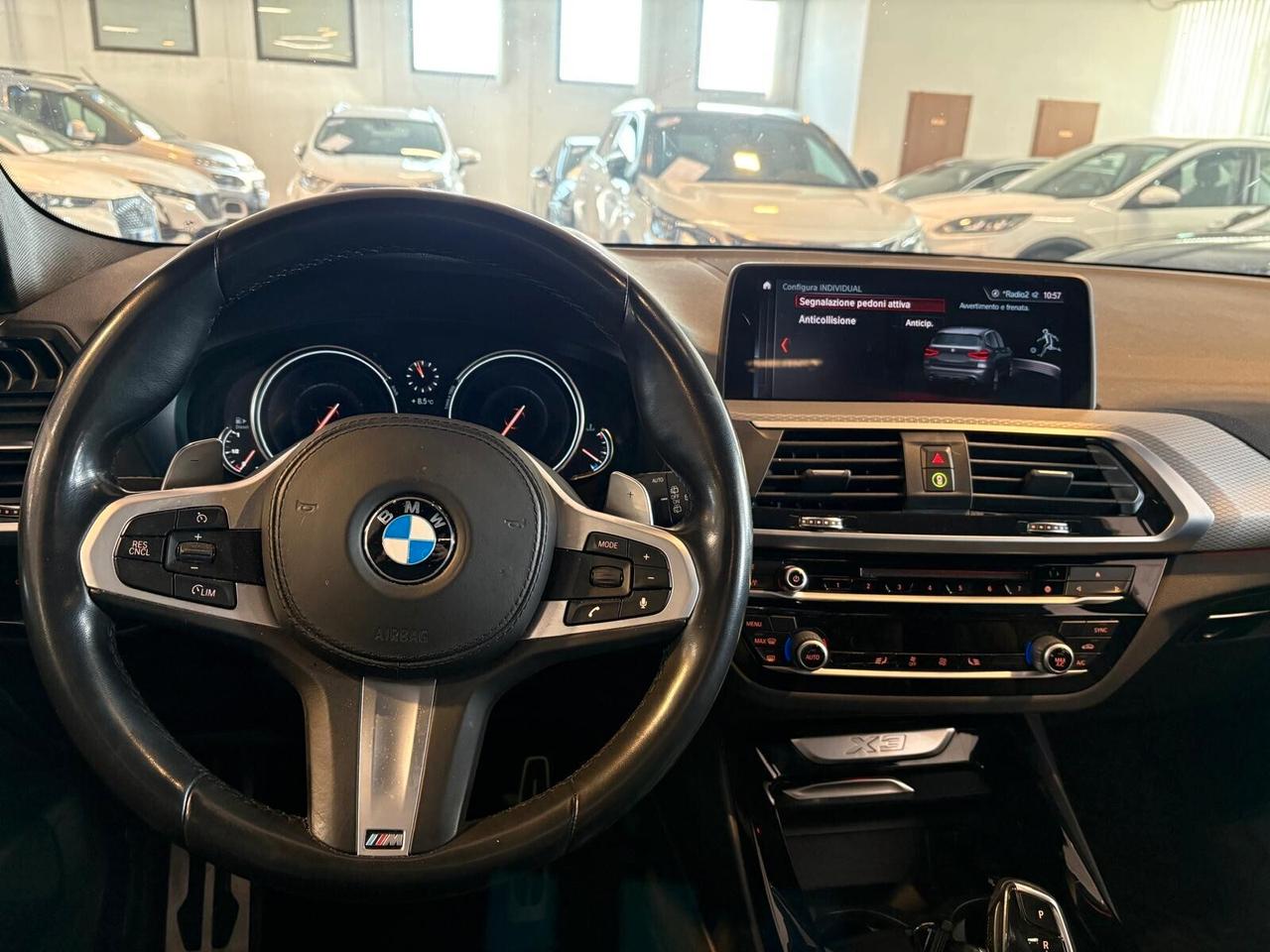 Bmw X3 xDrive30d MSPORT Steptronic