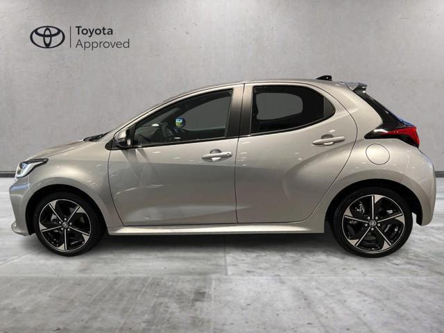 TOYOTA Yaris 1.5 130 Hybrid 5 porte Lounge
