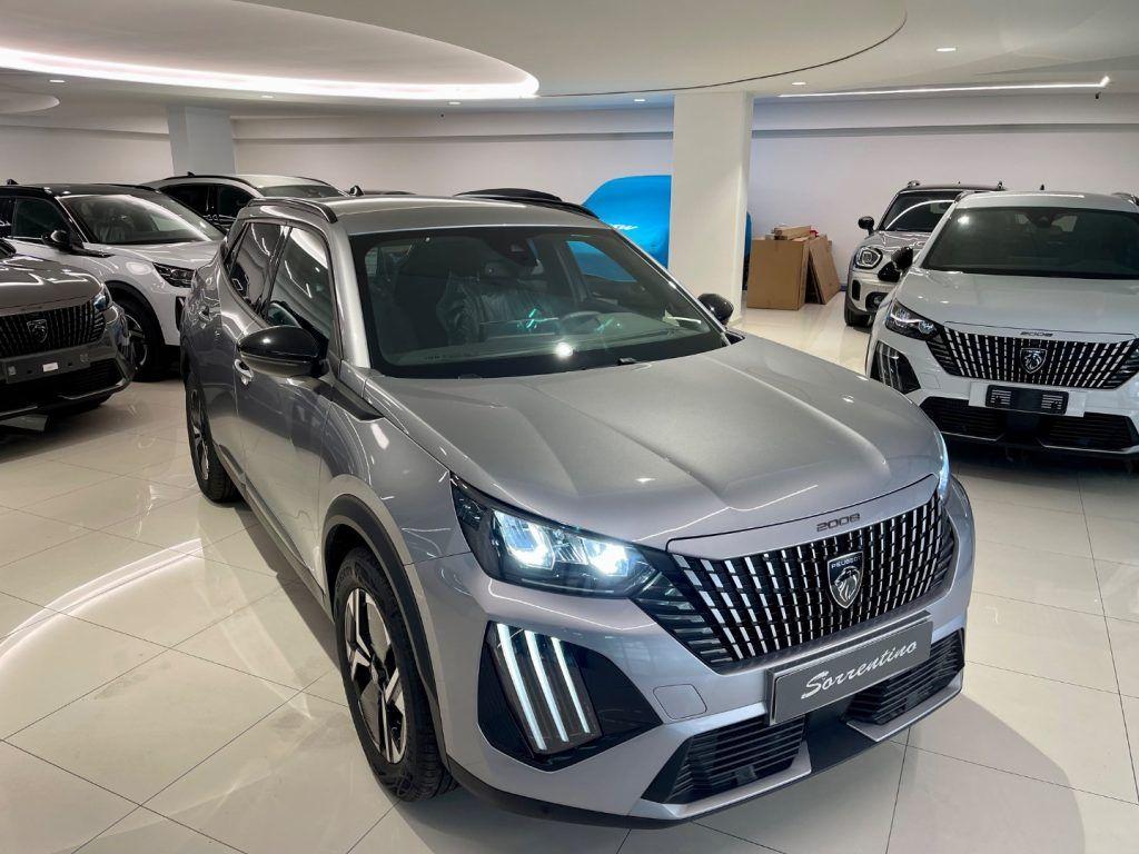 Peugeot 2008 ALLURE 100 NUOVO MOTORE A CATENA 8 ANNI DI GARANZI