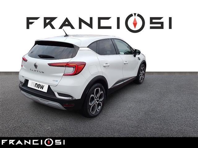 RENAULT Captur 1.6 E TECH Plug in Hybrid 160cv Intens Auto