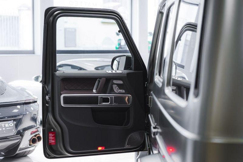 Mercedes-Benz Classe G MERCEDES- BENZ G500 *EDIZIONE SPECIALE*