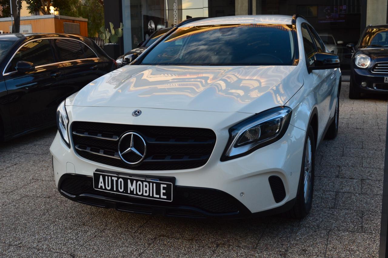 Mercedes-benz GLA 180 GLA 180 d Automatic Premium