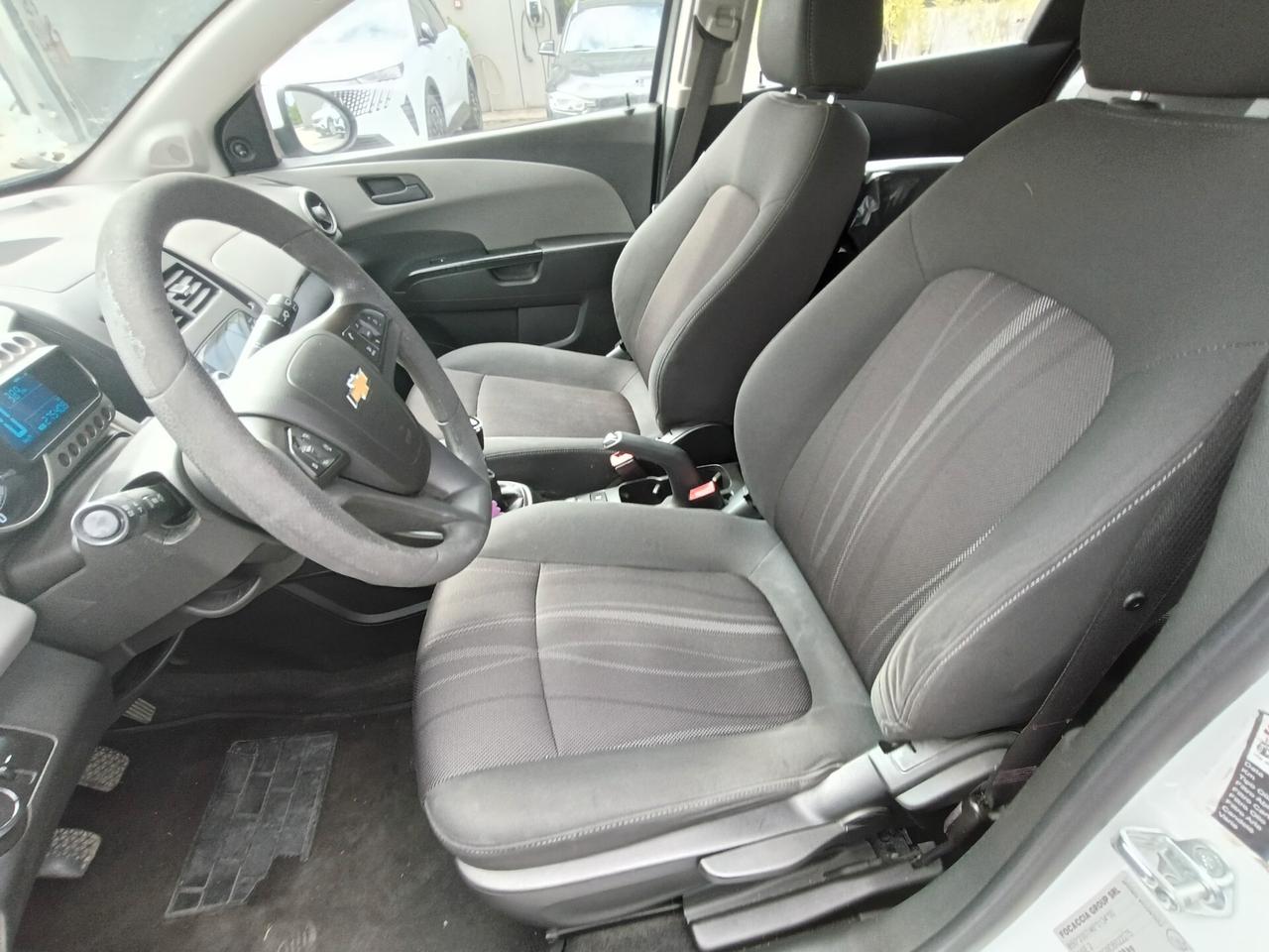 Chevrolet Aveo 1.3 diesel 75CV AUTOCARRO N1