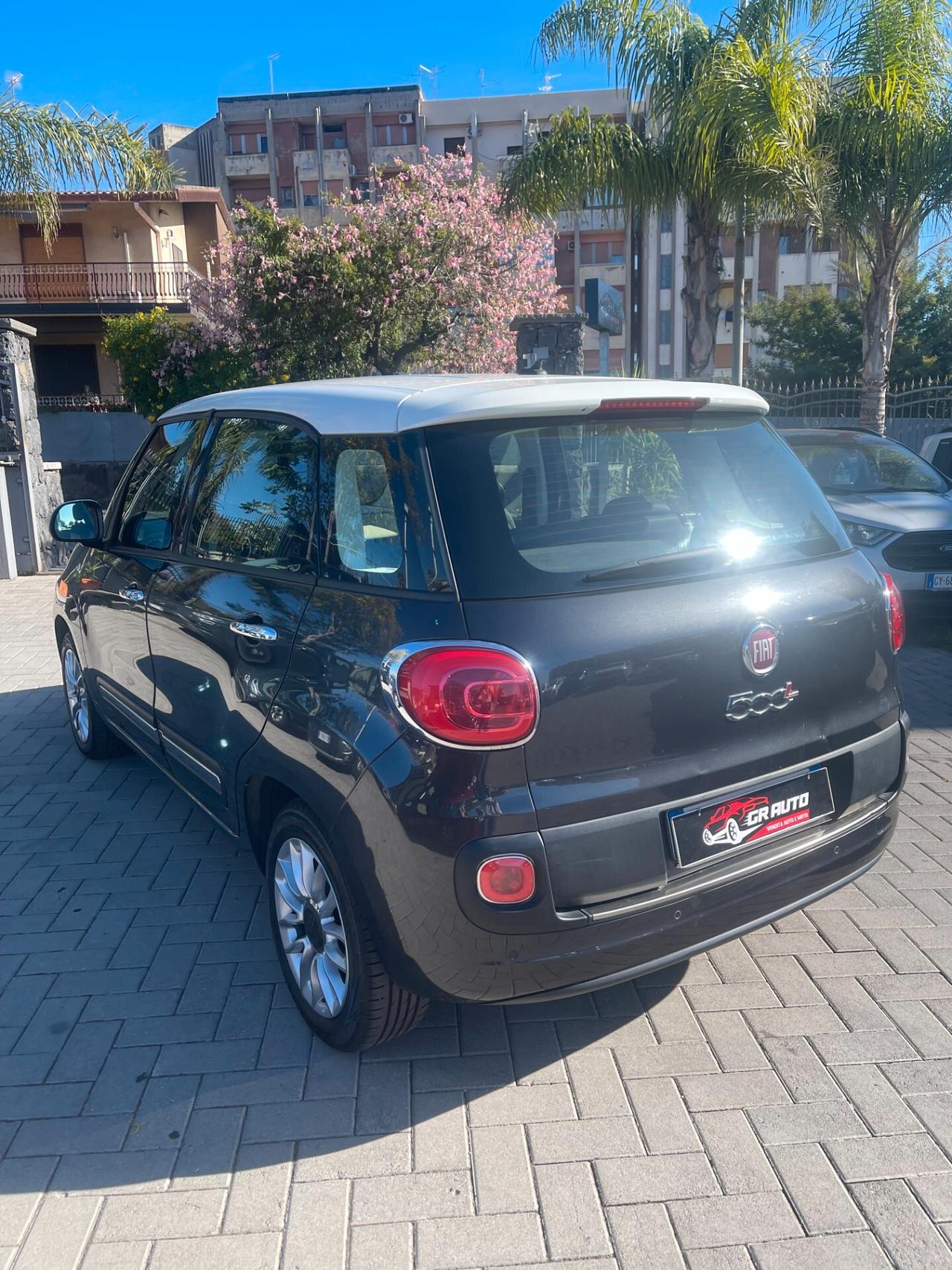 Fiat 500L 1.3 Multijet 85 CV Lounge