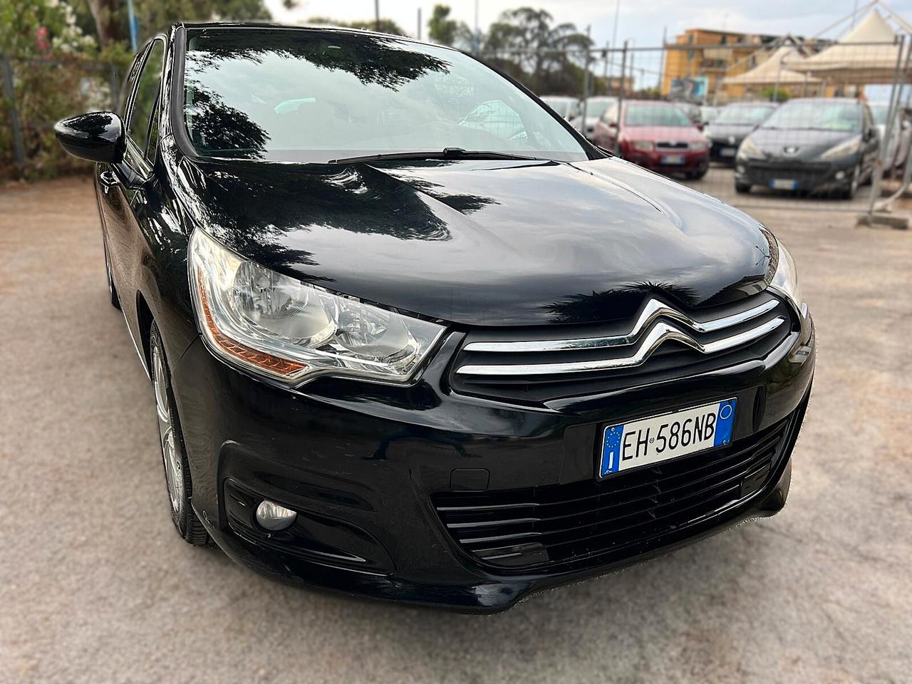 CITROEN C4 1.6 VTi Seduction - 2011