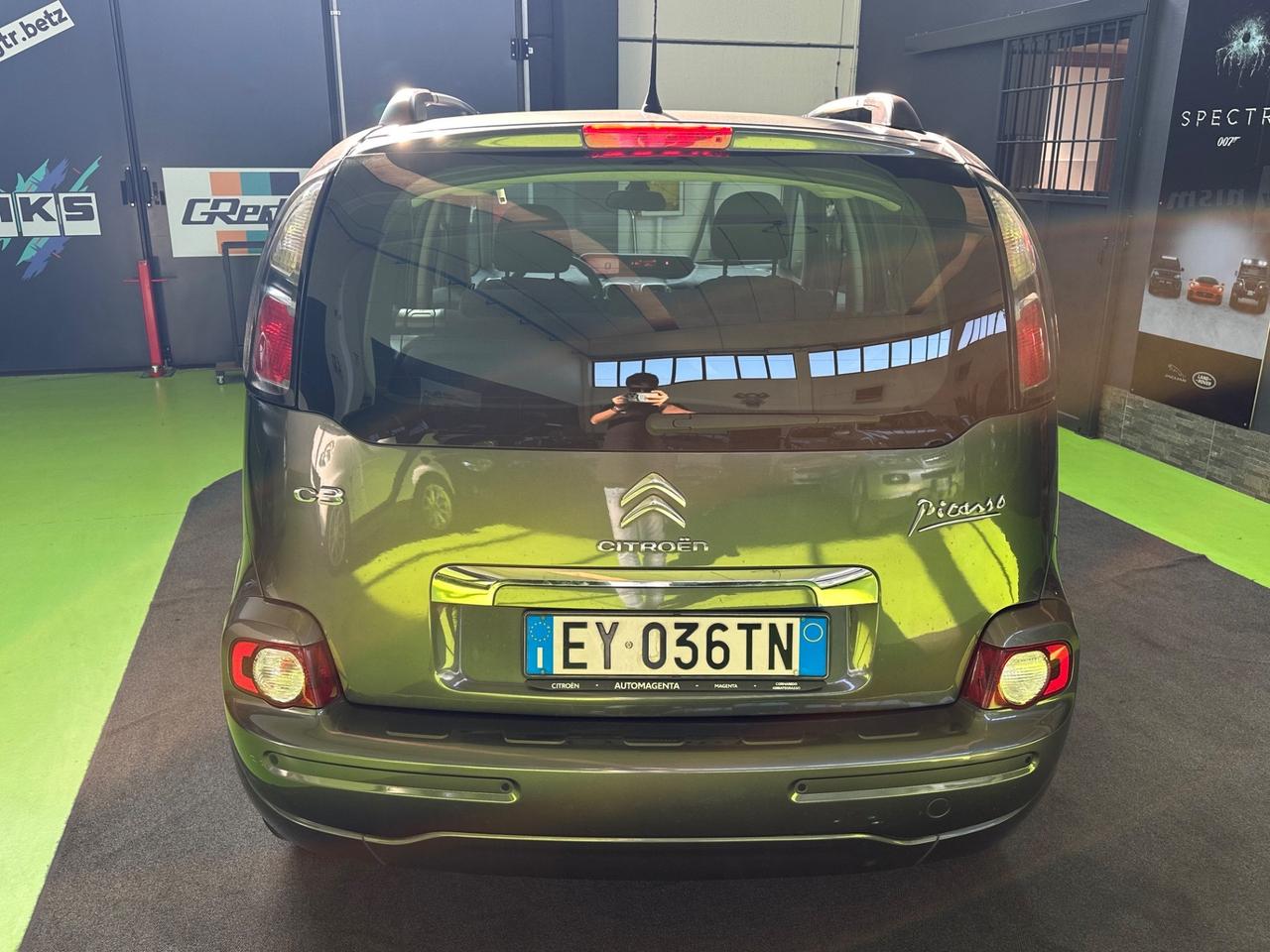 Citroen C3 Picasso 1.6 HDi 92cv Exclusive
