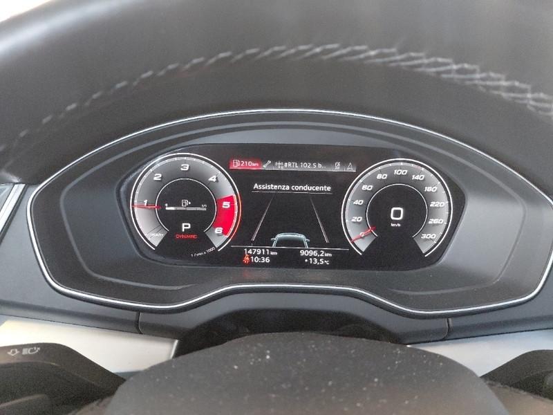 AUDI Q5 40 TDI MHEV BUSINESS ADVANCED QUATTRO S TRONIC SUV