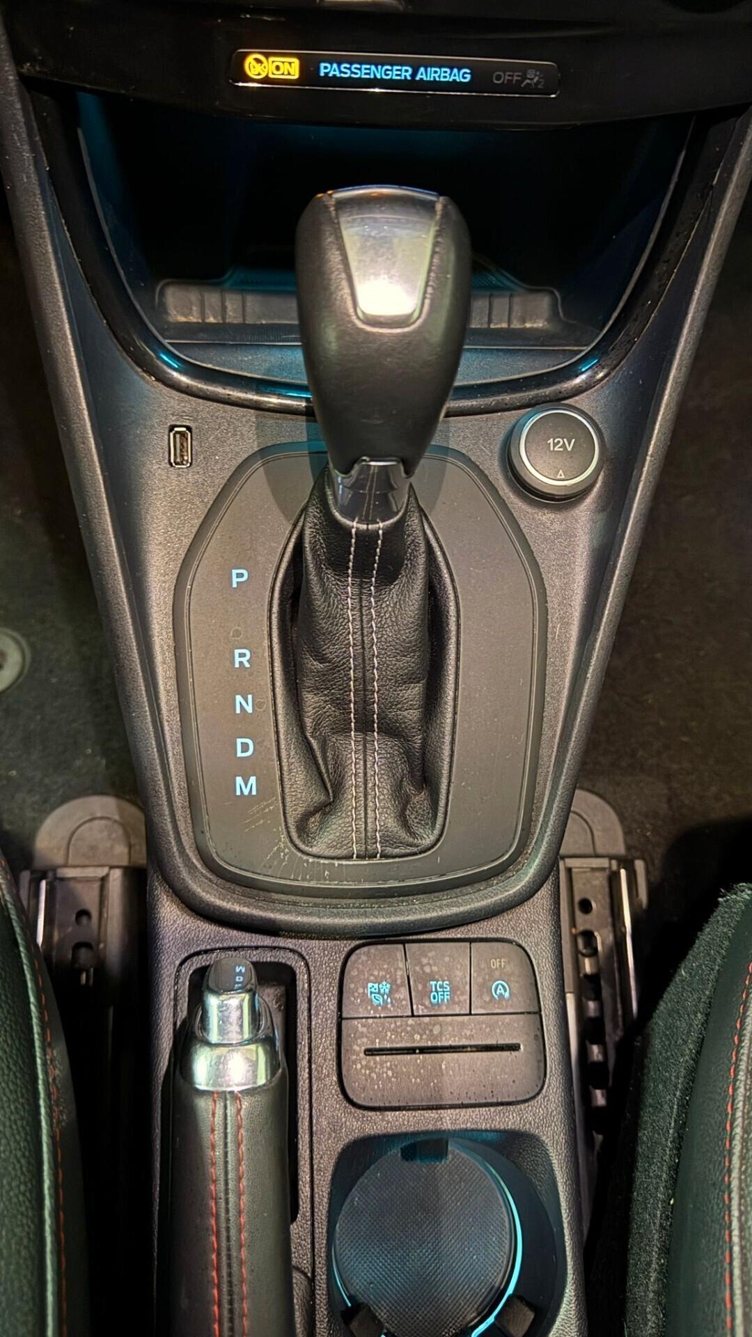 Ford Puma 1.0 EcoBoost 125 CV S&S aut. ST-Line X