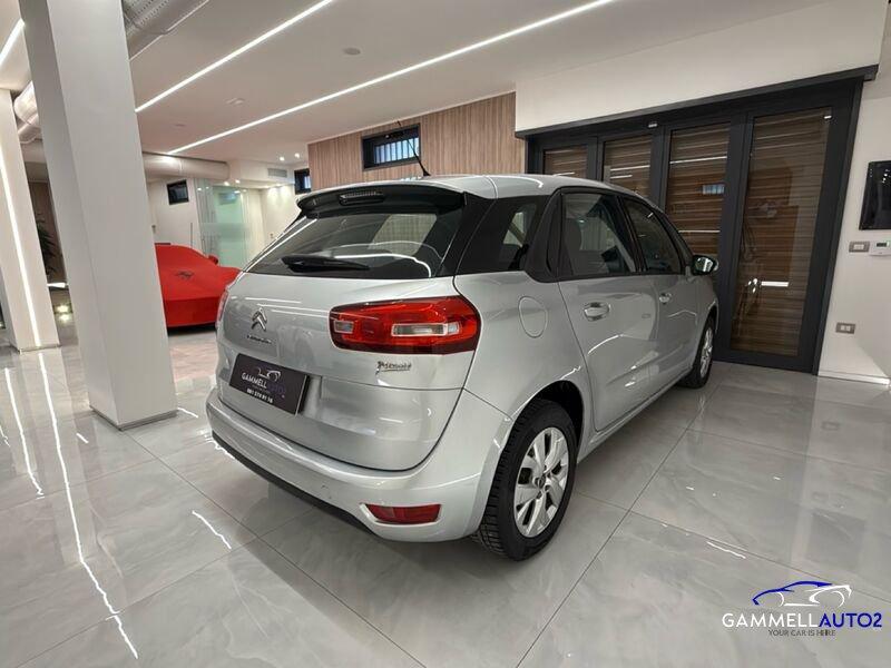 Citroën C4 Picasso C4 Grand Picasso 1.6 100cv