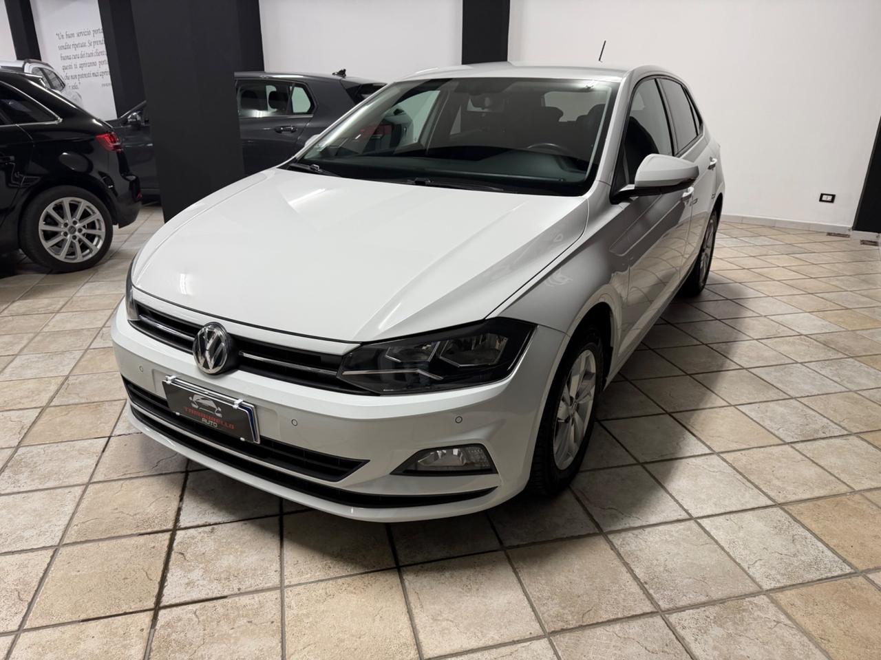 Volkswagen Polo 1.6 TDI (80) 5p. Comfortline 2018