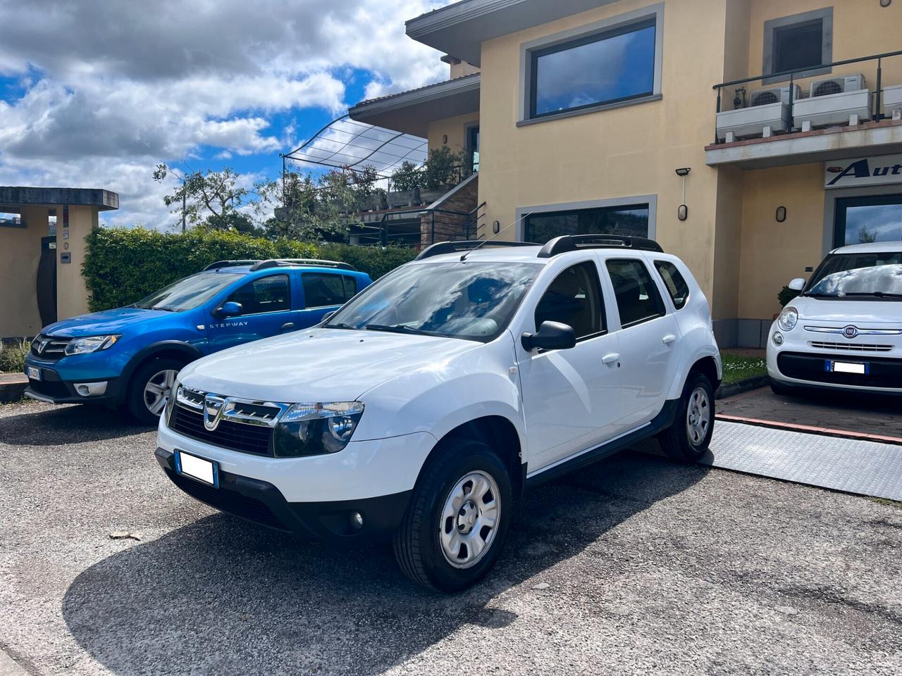 Dacia Duster 1.6 110CV 4x2 GPL Ambiance