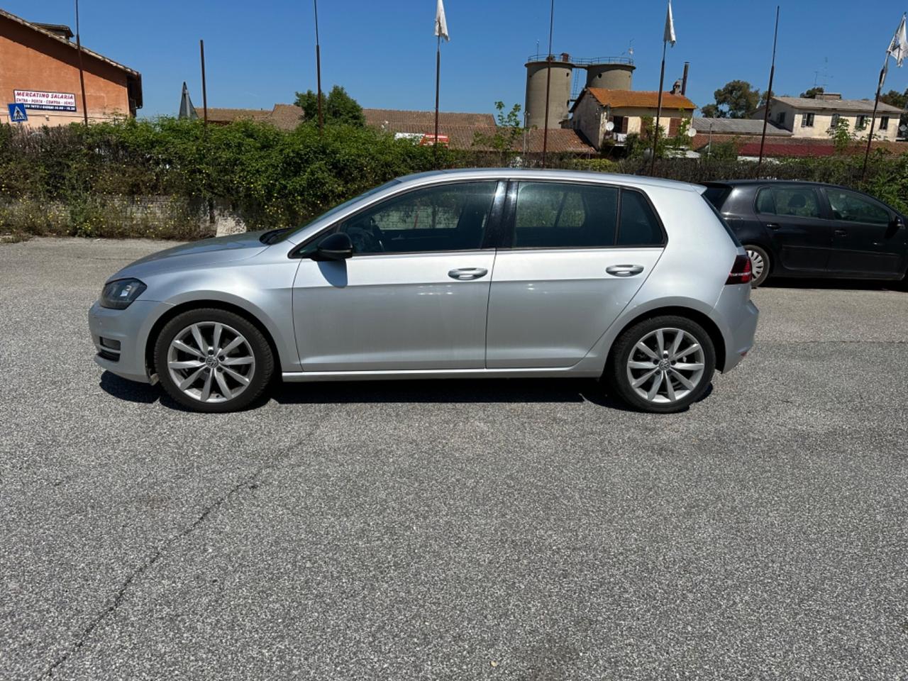 Volkswagen Golf 1.6 TDI 110 CV 5p. Highline BlueMotion Technology