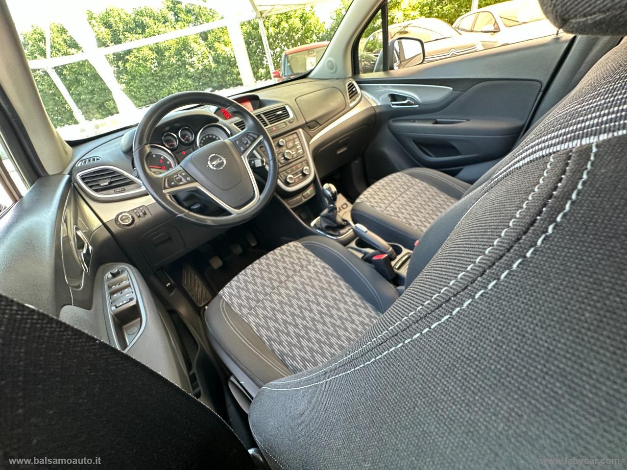 OPEL Mokka 1.6 CDTI Ecotec 136 CV 4x2 S&S Ego