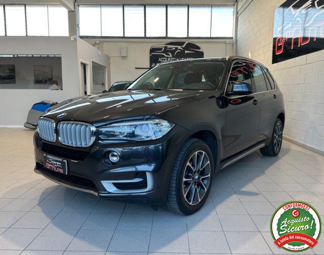 BMW X5 xDrive30d (40d) Luxury *7 POSTI*TAGLIANDI BMW*