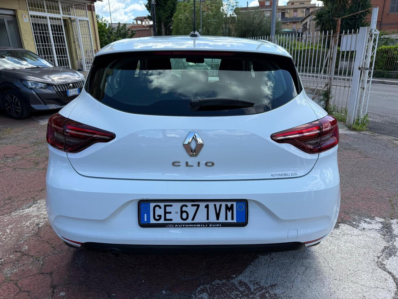 Renault Clio Intens *Cruise Control