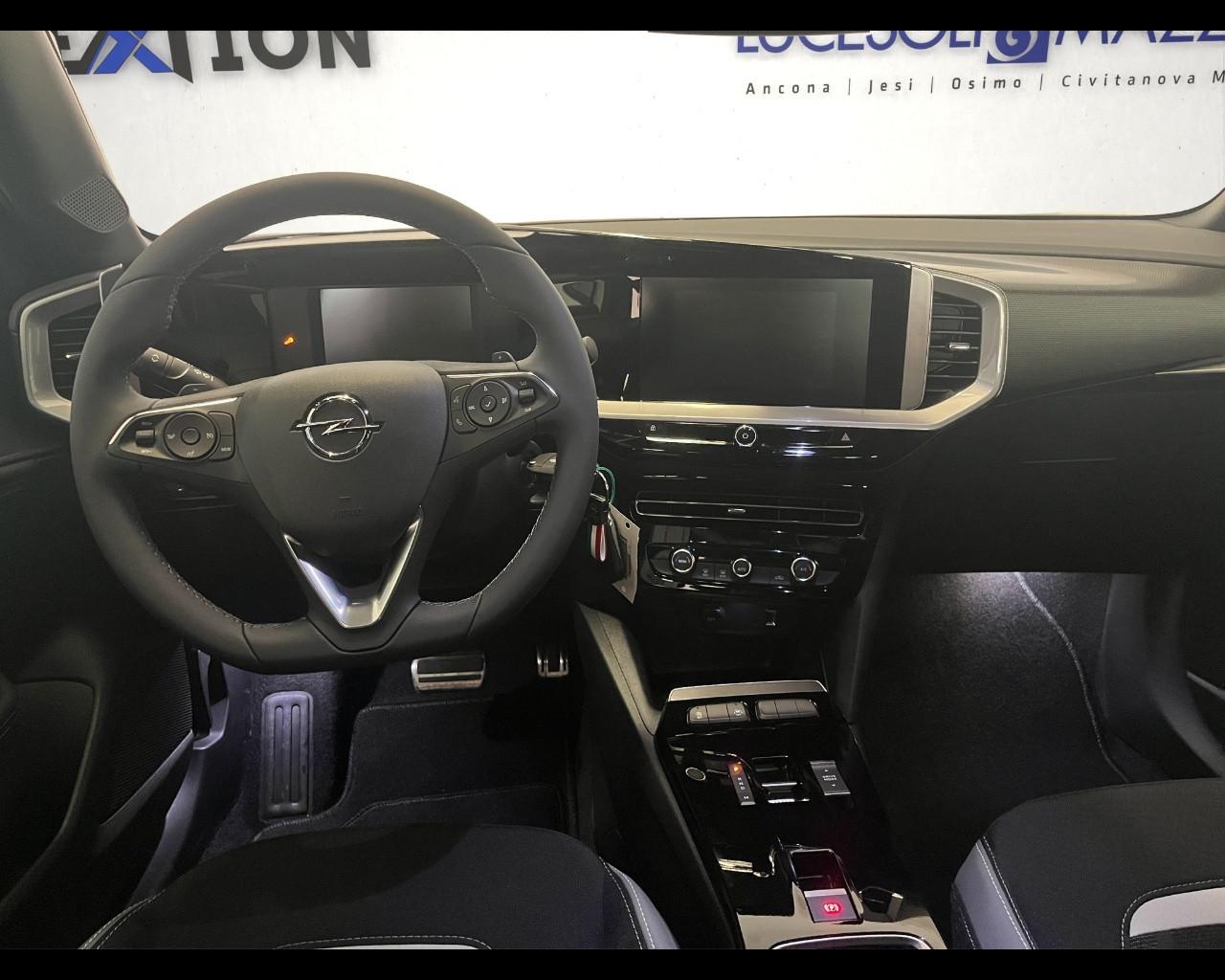 OPEL MOKKA GS ICE BENZINA 130HP CAMBIO AUTOMATICO