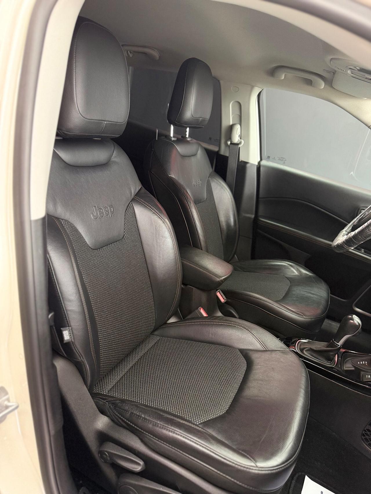 Jeep Compass 2.0 Multijet 4WD Opening Edition 2017