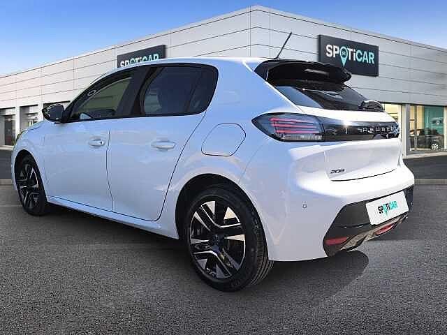 Peugeot 208 Turbo 100 CV 5 porte Edition
