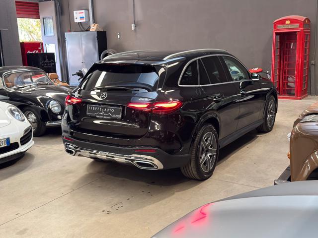 MERCEDES-BENZ GLC 220 d 4Matic Mild Hybrid AMG Line Advanced Plus