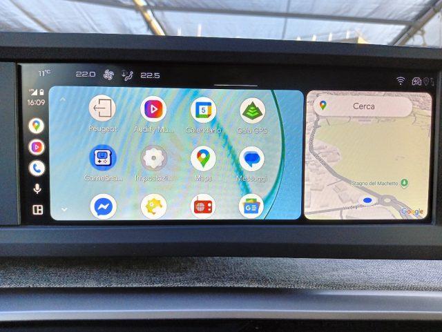 PEUGEOT 5008 Hybrid 145 e-DCS6 Allure 7P