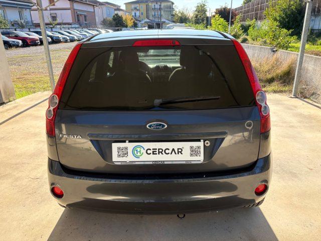 FORD Fiesta 1.2 16V 5p. NEOPATENTATI OK DISTRIBUZIONE P CONSEG