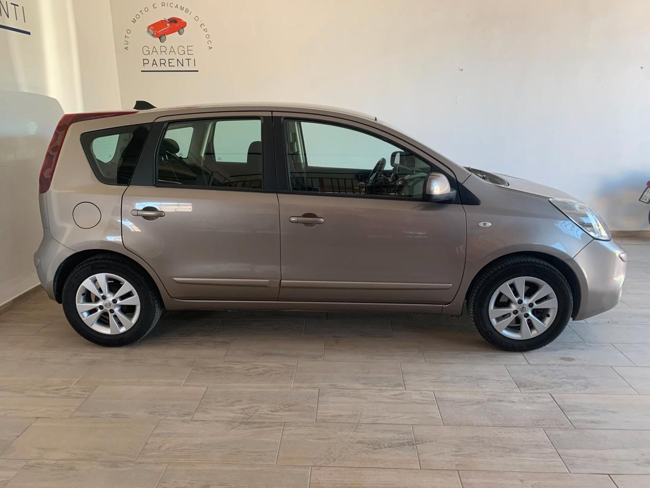 Nissan Note 1.4 16V Acenta