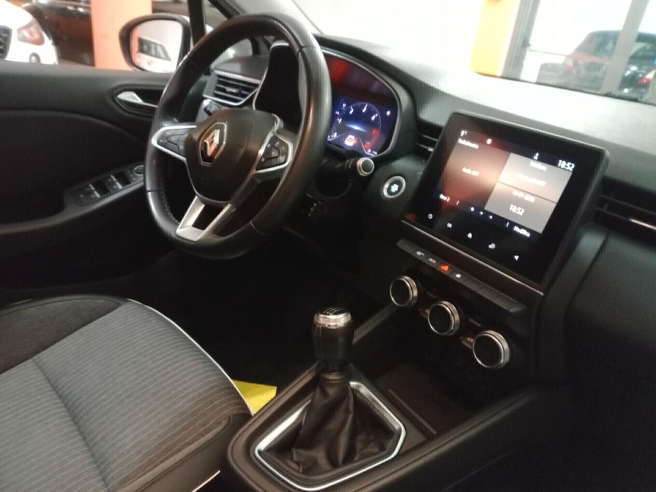 Renault Clio Blue dCi 85 CV 5 porte Business